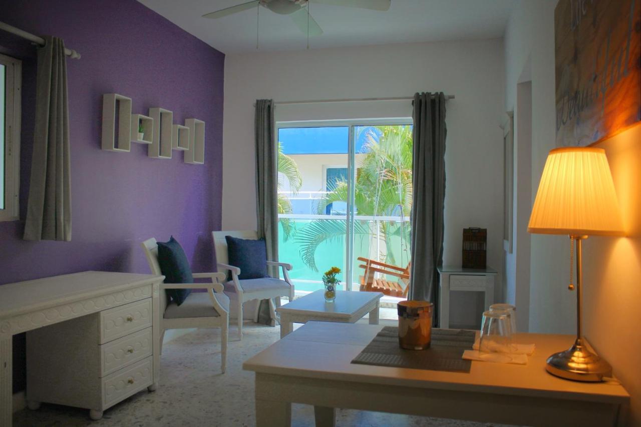 Green Coast Beach Hotel 蓬塔卡纳 外观 照片