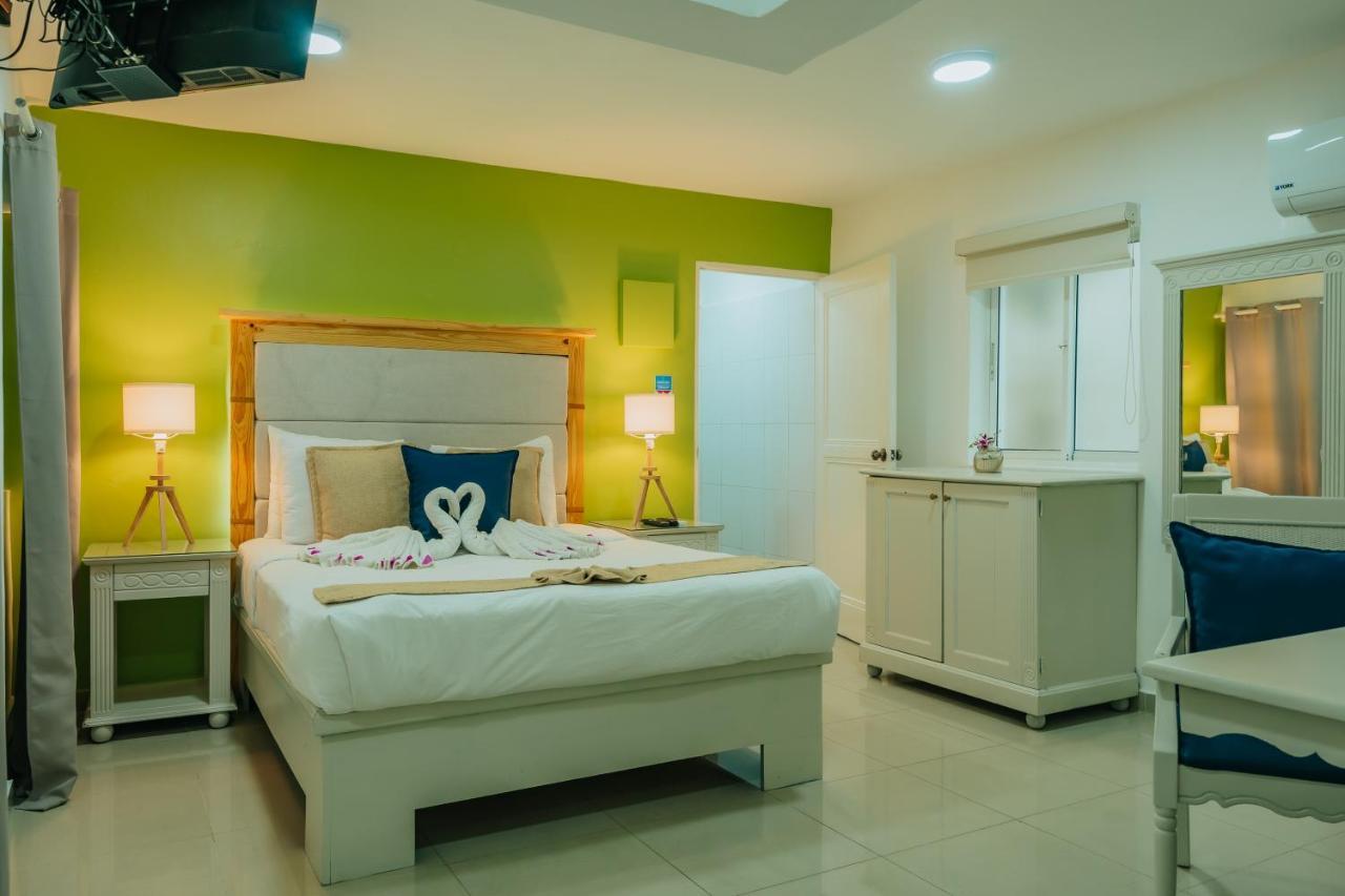 Green Coast Beach Hotel 蓬塔卡纳 外观 照片