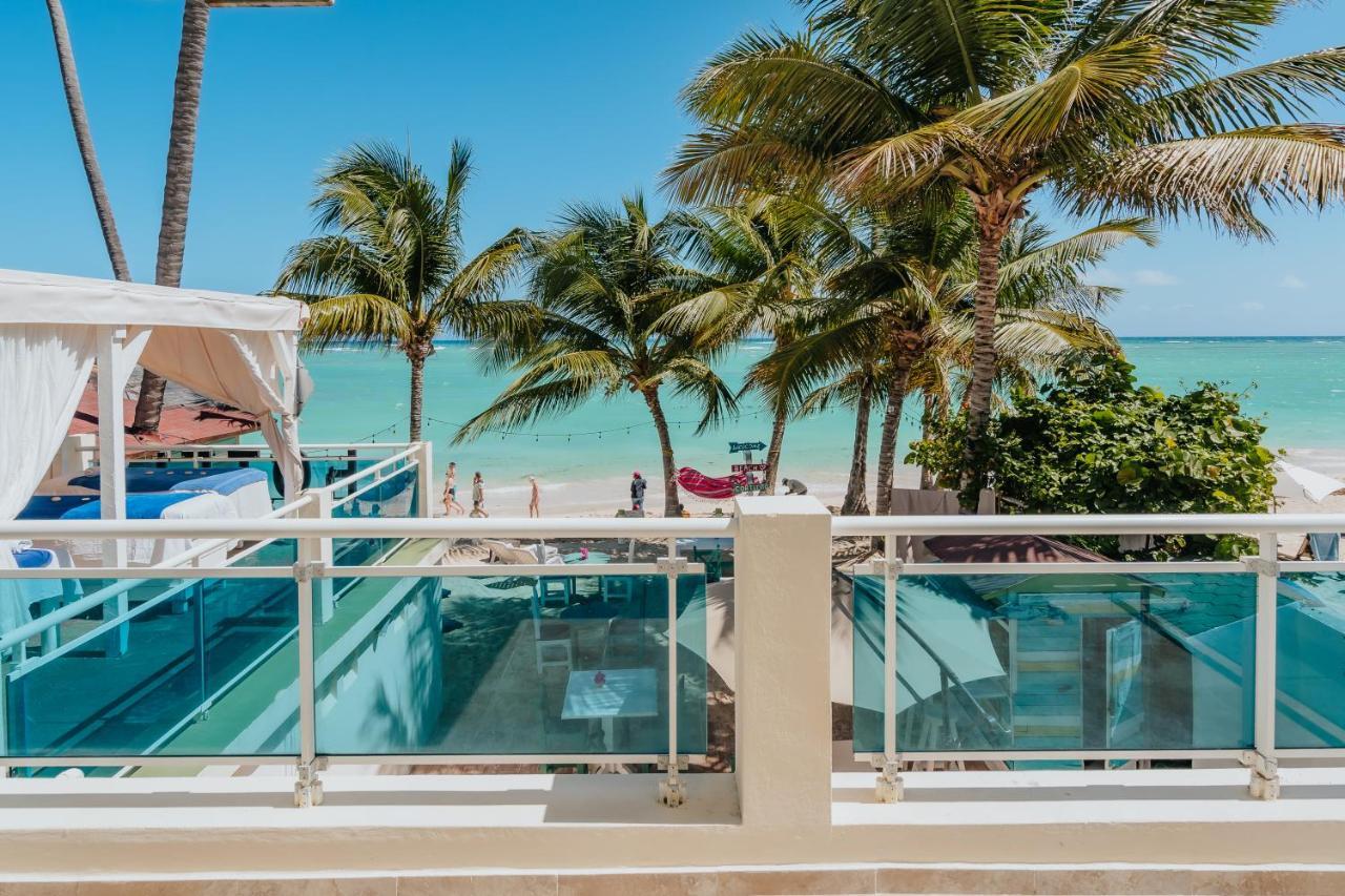 Green Coast Beach Hotel 蓬塔卡纳 外观 照片