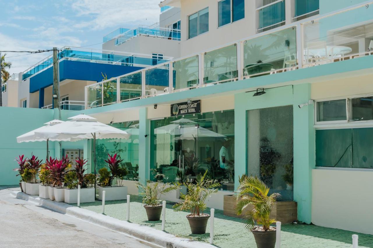 Green Coast Beach Hotel 蓬塔卡纳 外观 照片