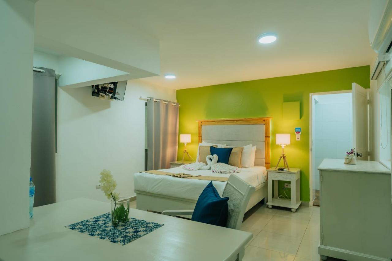 Green Coast Beach Hotel 蓬塔卡纳 外观 照片