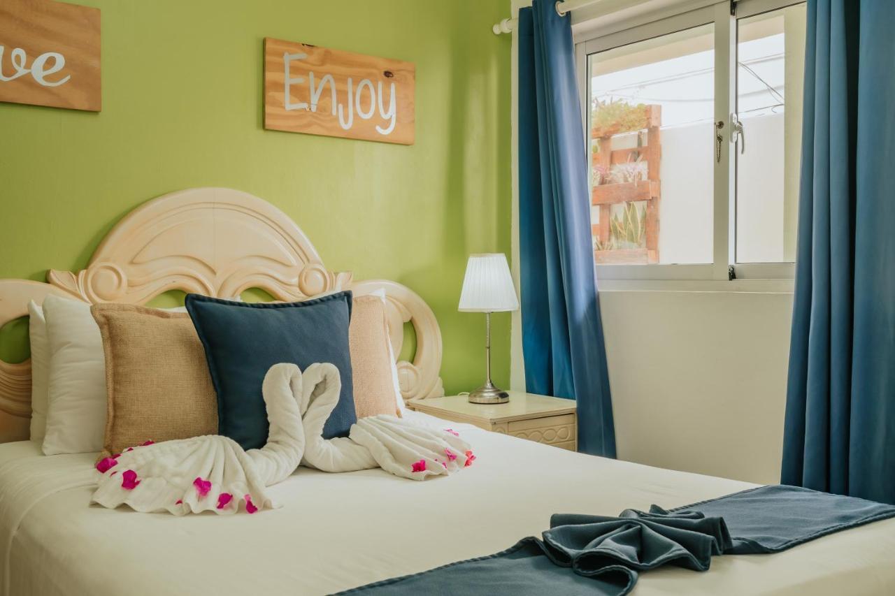 Green Coast Beach Hotel 蓬塔卡纳 外观 照片