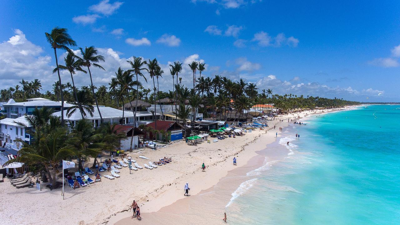 Green Coast Beach Hotel 蓬塔卡纳 外观 照片