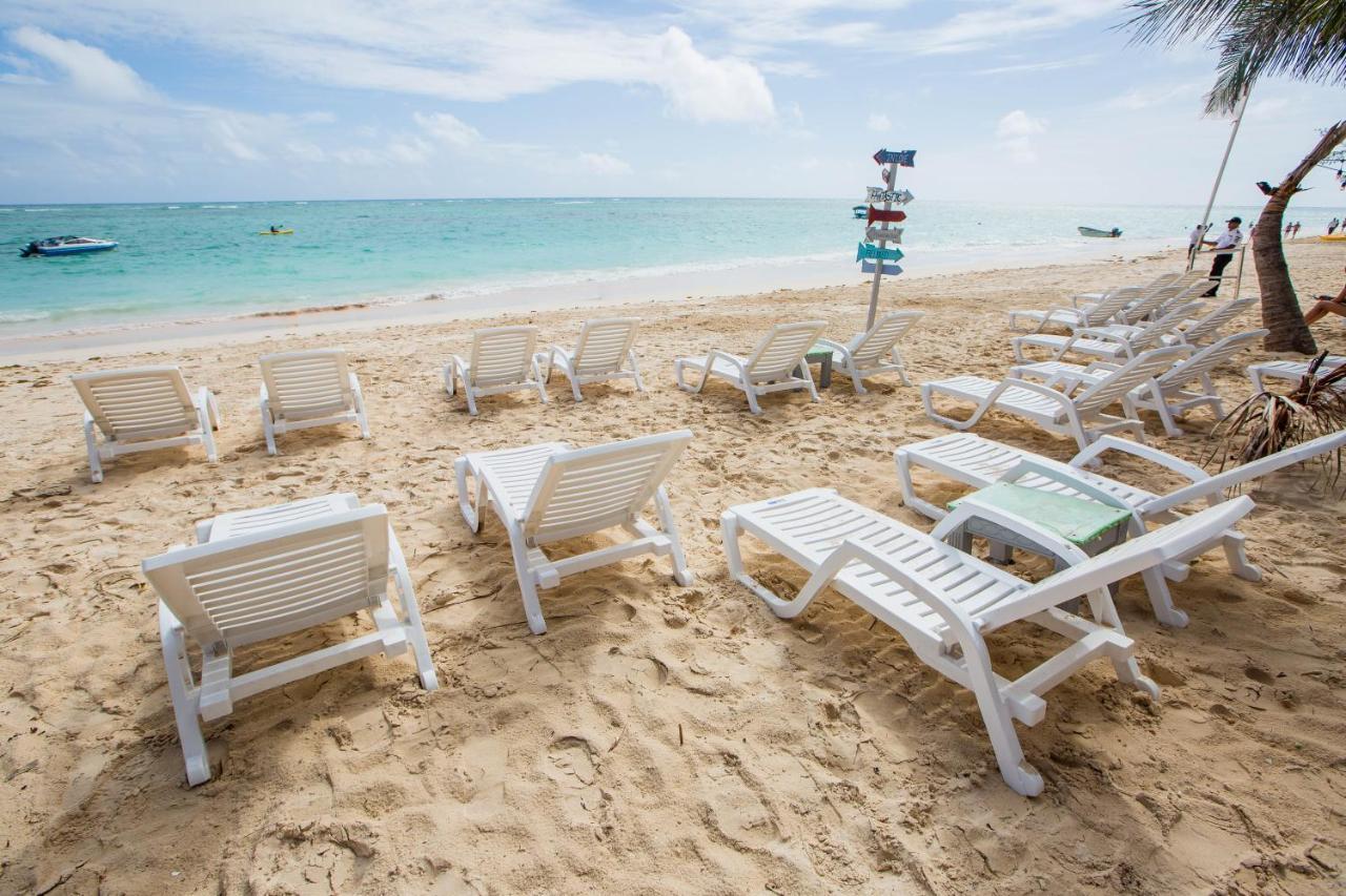 Green Coast Beach Hotel 蓬塔卡纳 外观 照片
